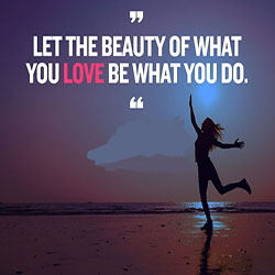 Love What You Do Nowlifestyle