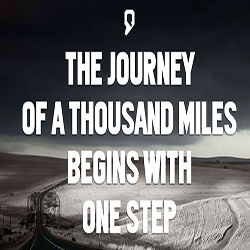 Journey To A Thousand Miles